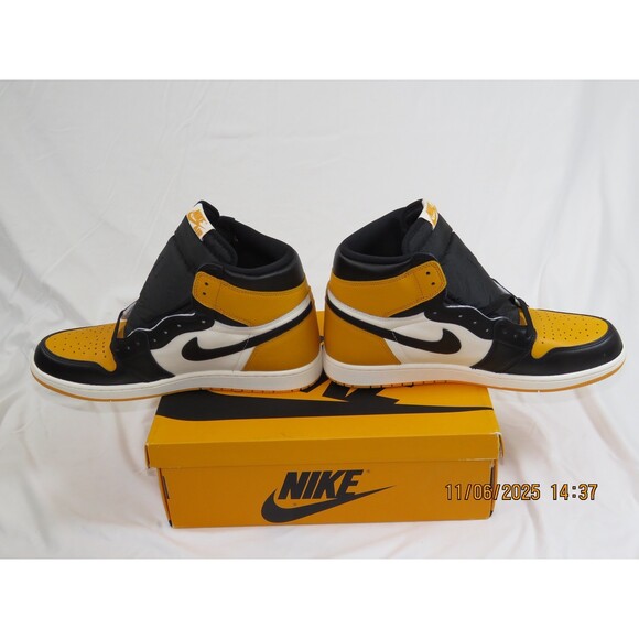 Jordan Ones 1  Retro OG High Yellow Ochre - SZ: 14M main image 7